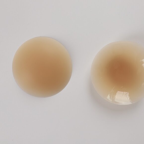 BARE by Magic Curves - (Nude) Silicone Breast Pasties - Picture 6 of 8